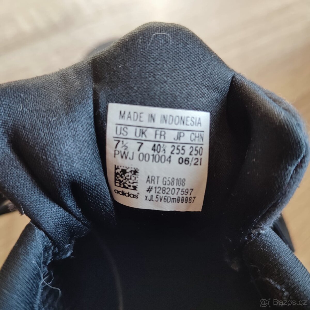 Pánské adidas botasky - 3