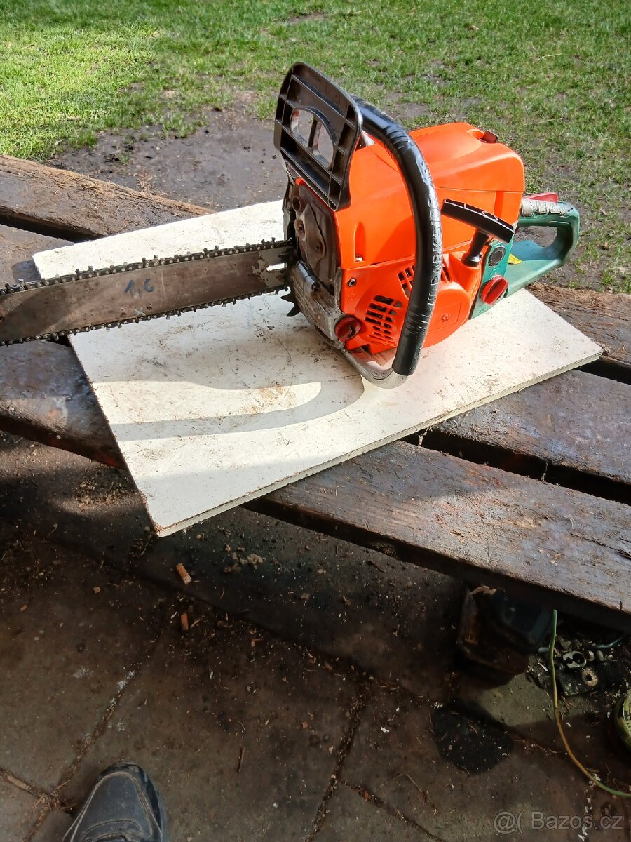 Motorova pila - 3