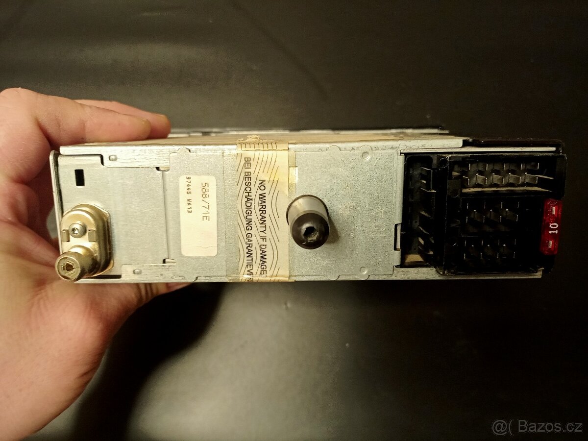 Autorádio Vw Gamma 4 - 3