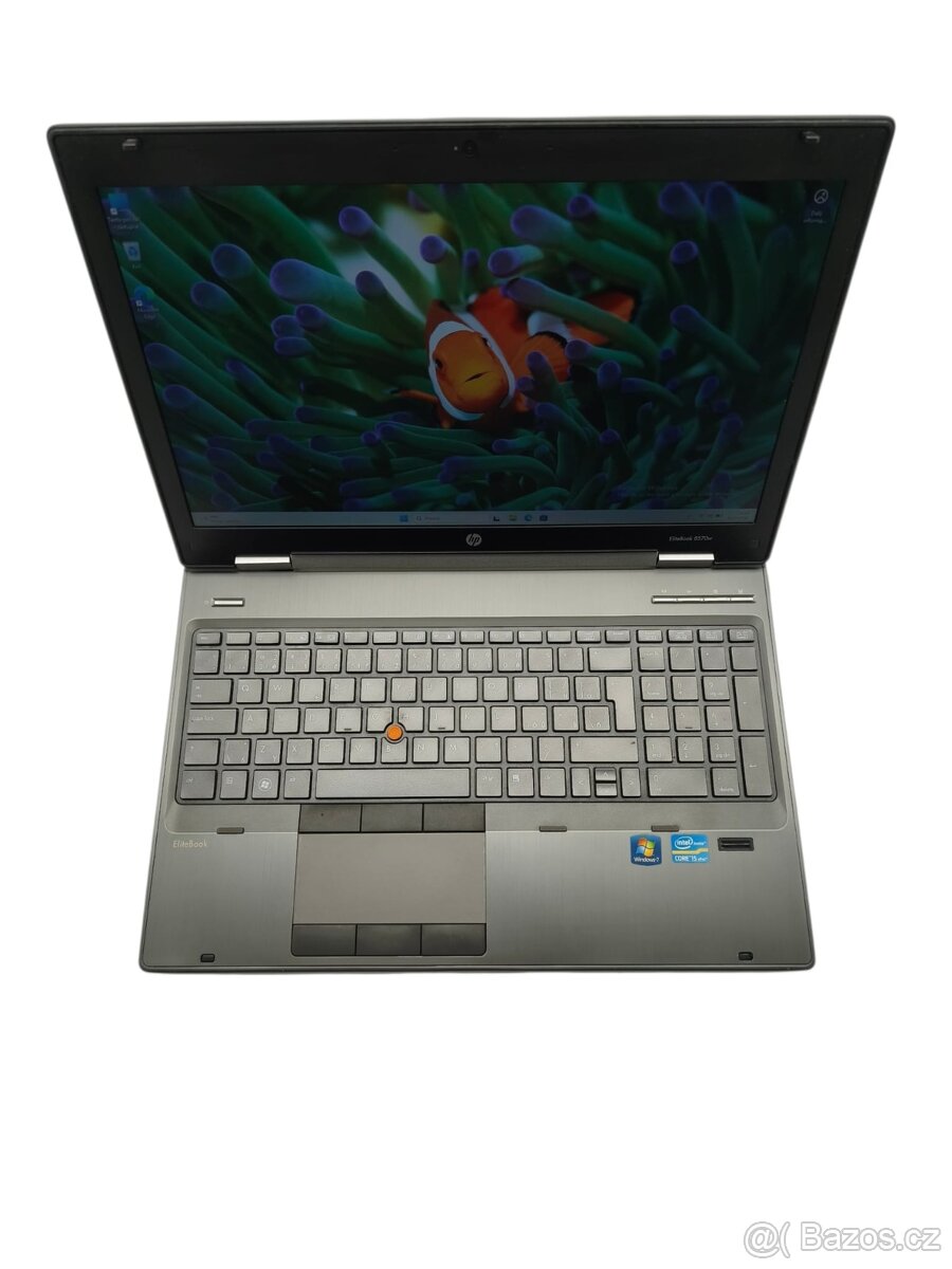 HP Elite Book 8570W ( 12 měsíců záruka+Faktura ) - 3