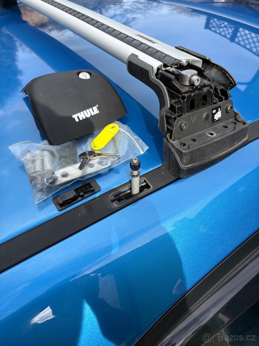 Thule příčníky Hyundai i30 - 3