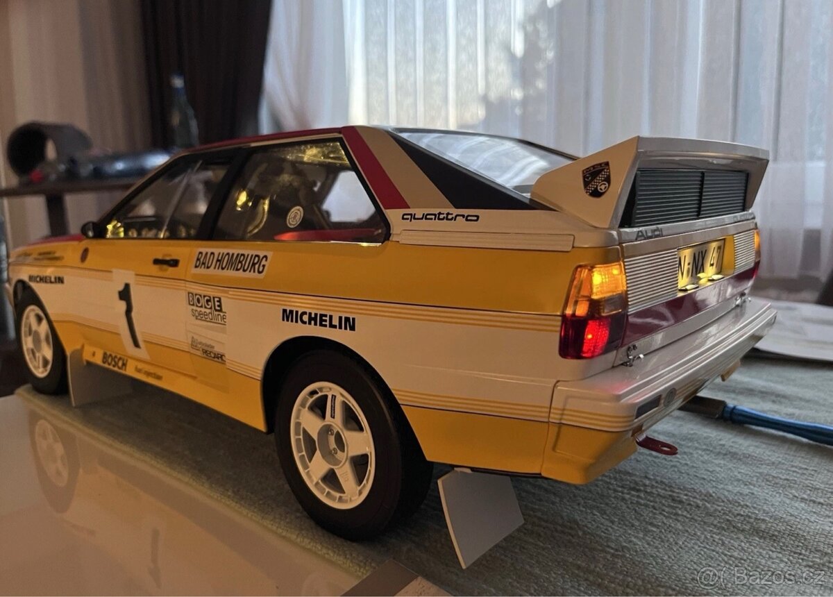 Audi Rallye Quattro A2 - 3