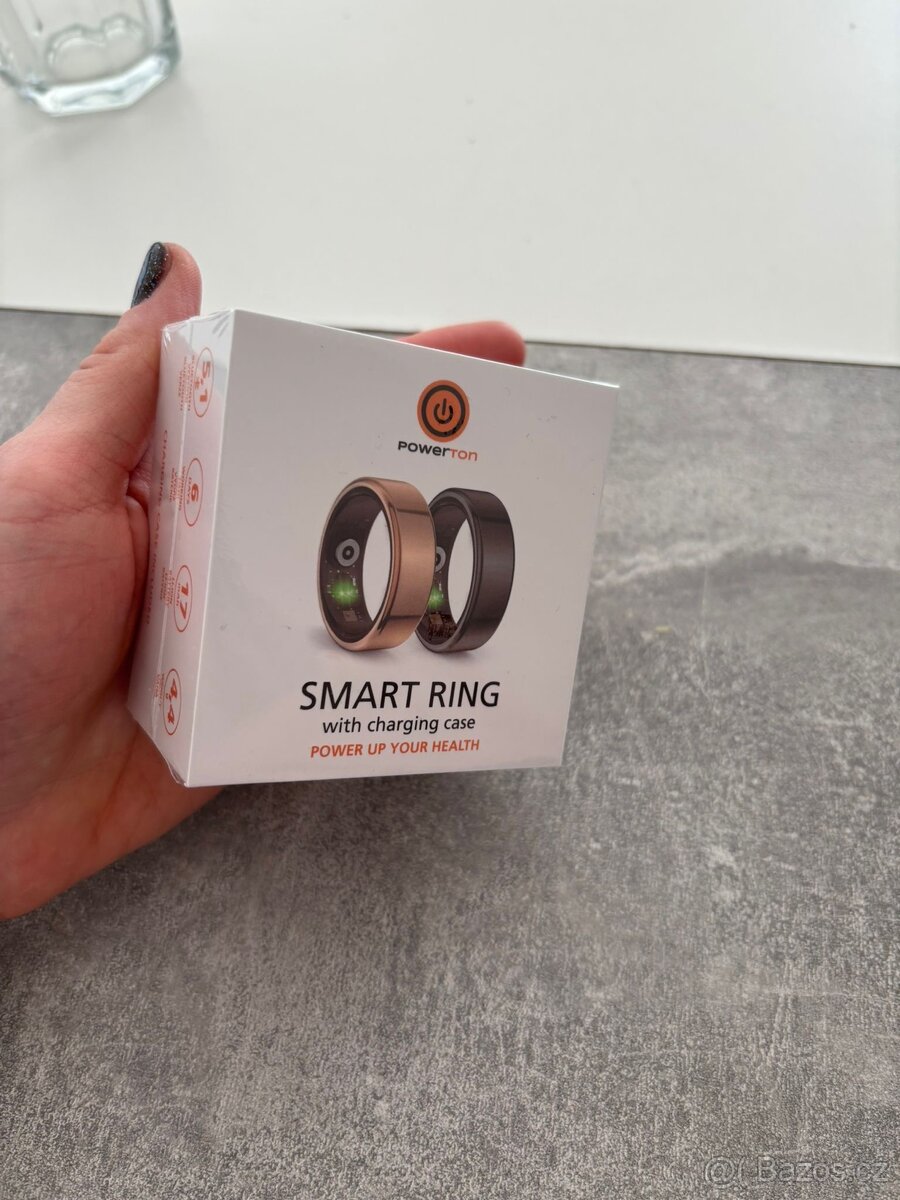 Smart ring Powerton - 3