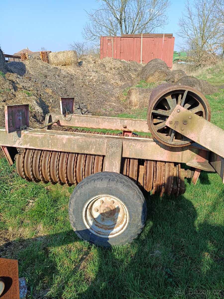 Válce cambridge SMS 6m - 3