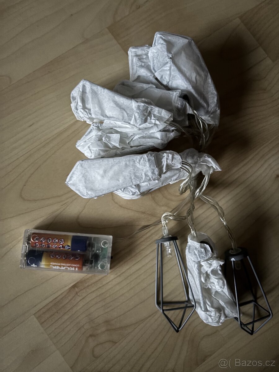 Vánoční svítidla - 3