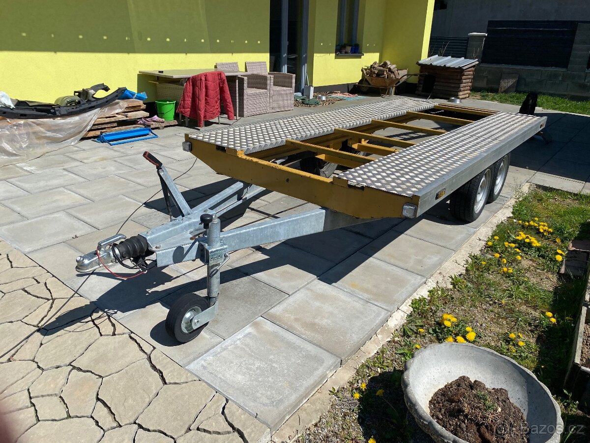 Autopřepravník - 3