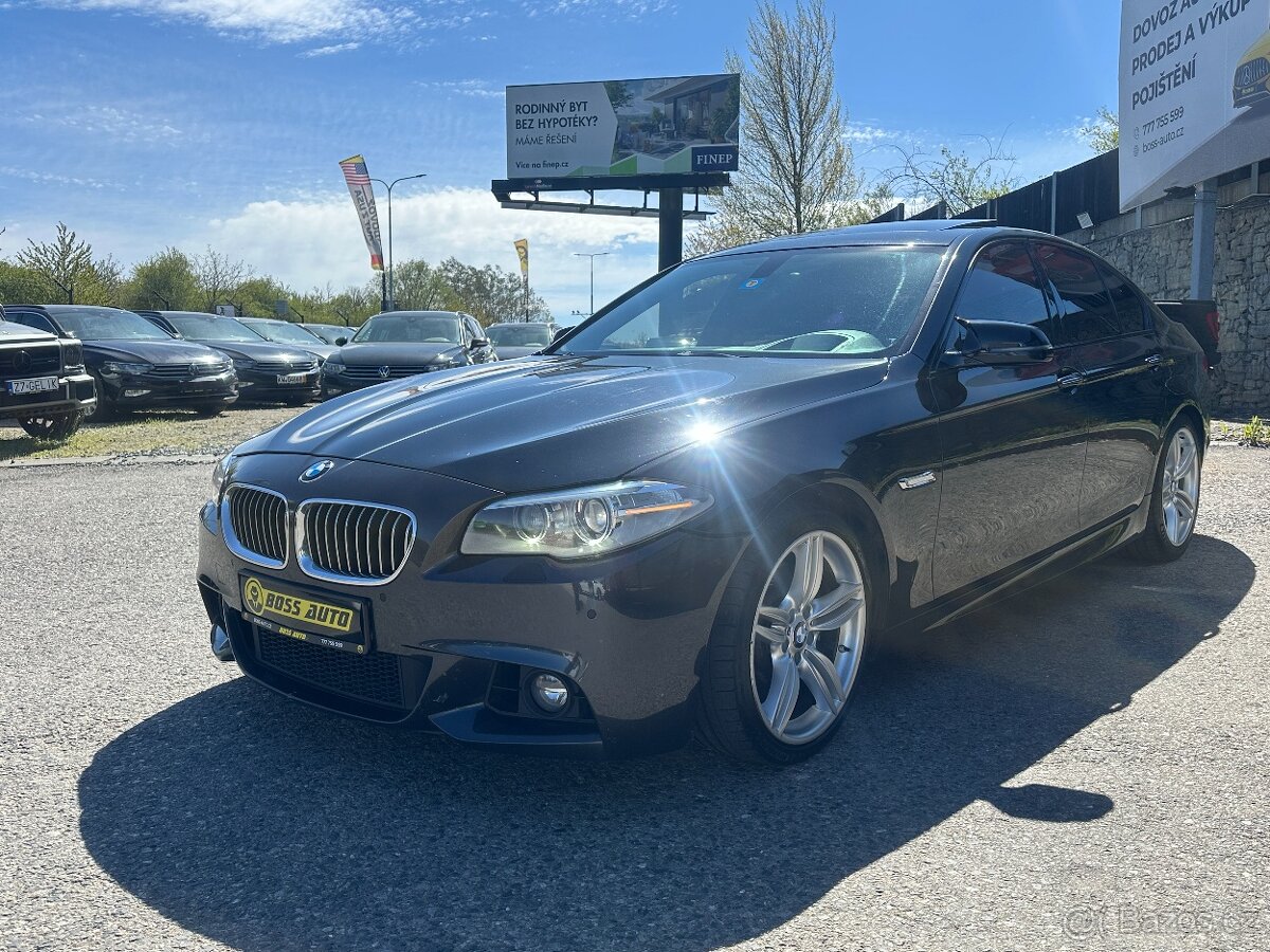 BMW 535I 2014 - 3