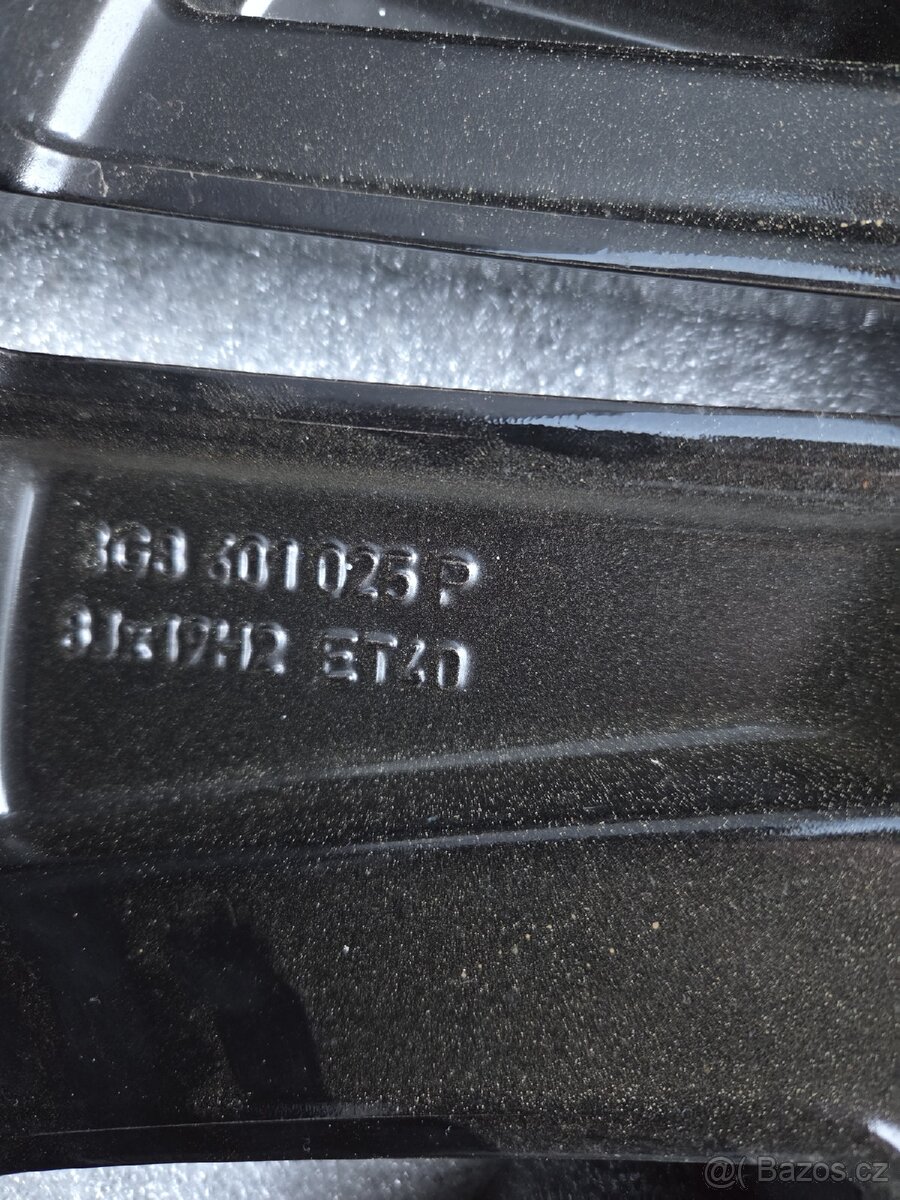 Disk 19" VW Arteon - 3