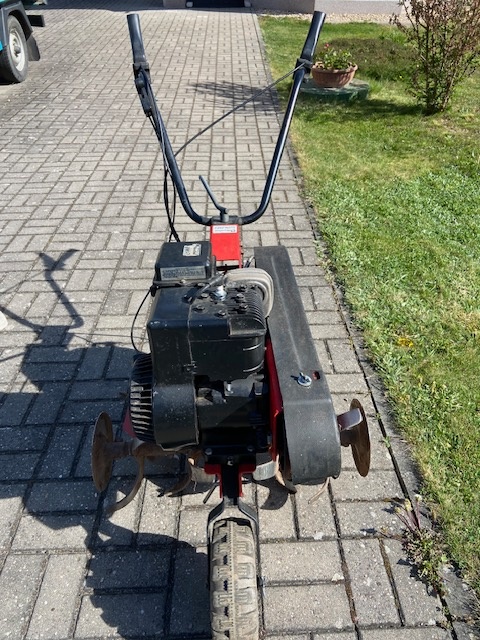 Rotavátor MFD 19 - 3