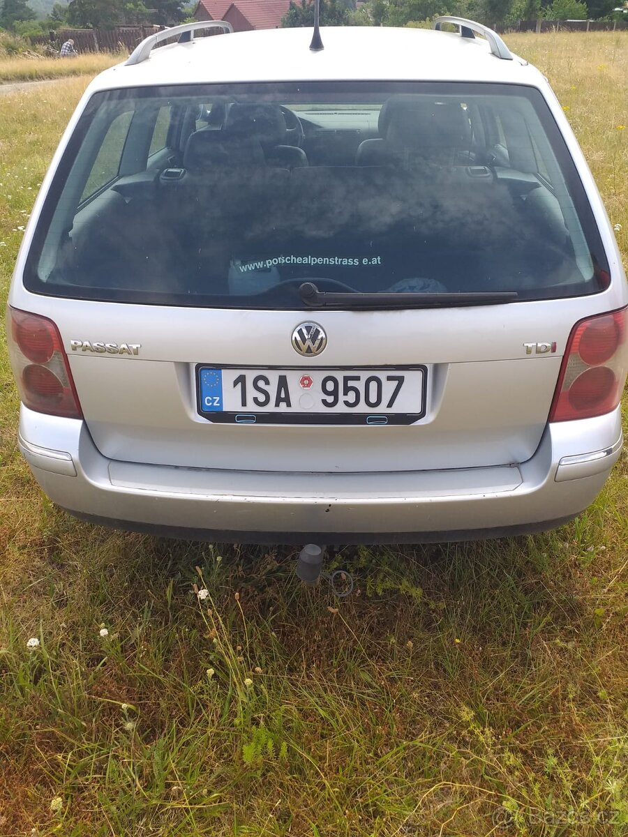 VW passat 2004 - 3