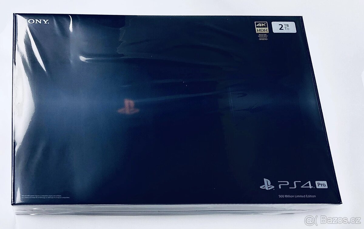 Ps4 konzole pro edllice - 3
