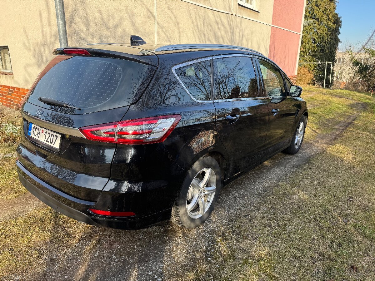 Prodám Ford S-Max - 3