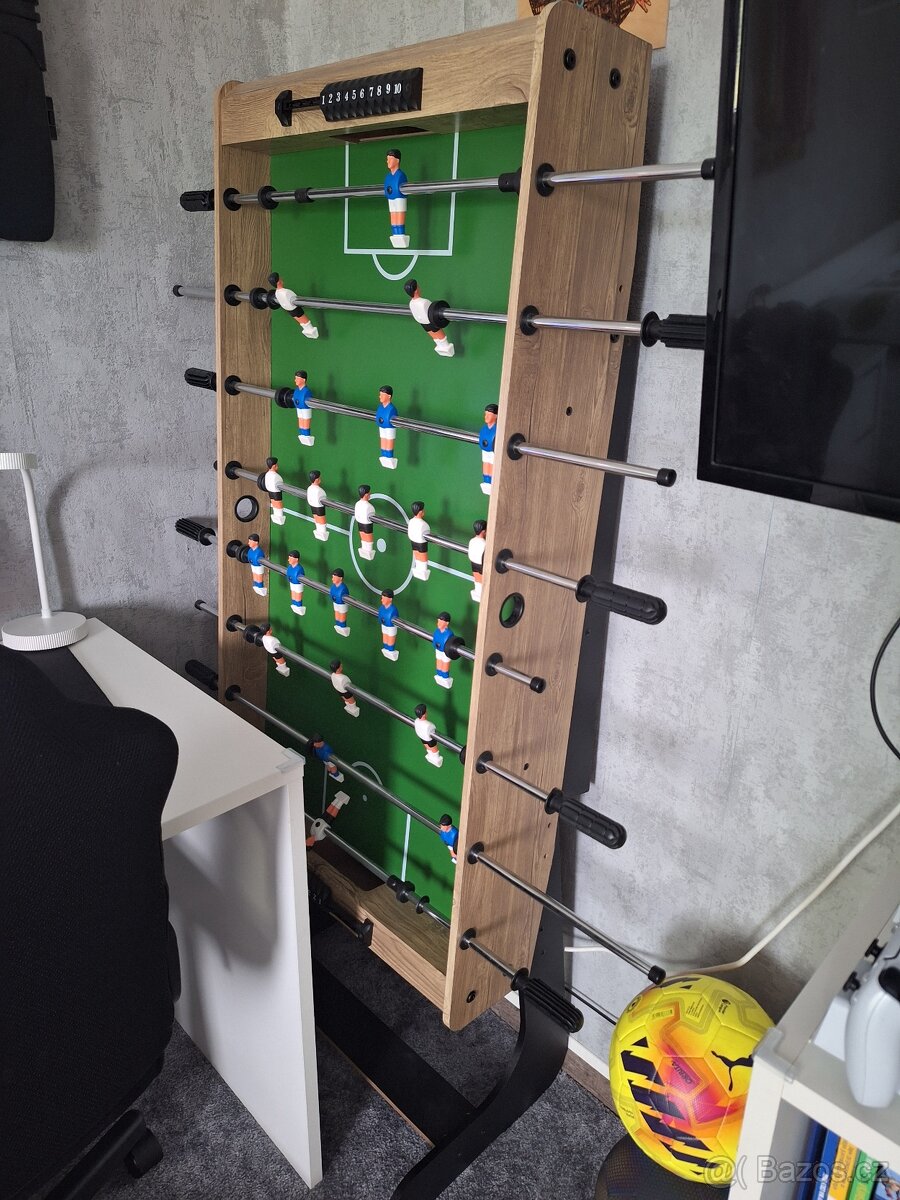 Stolní fotbal - 3