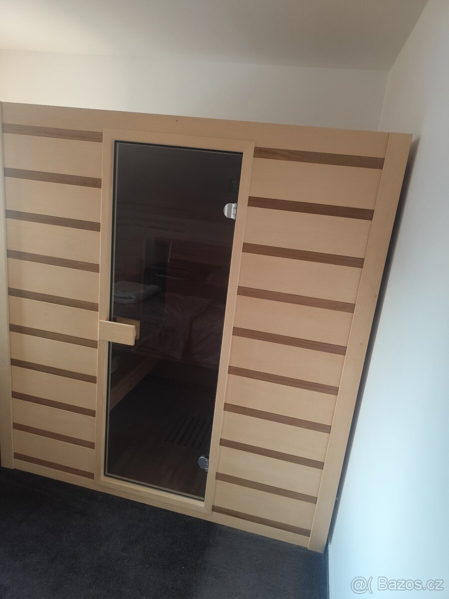 Infrasauna Marimex Elegant 4002XXL - 3