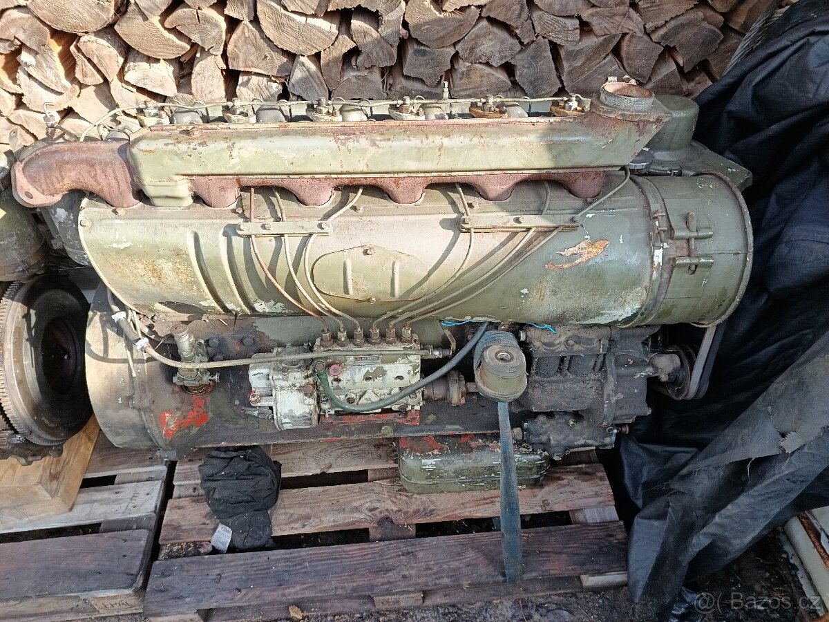 V3S motor - 3