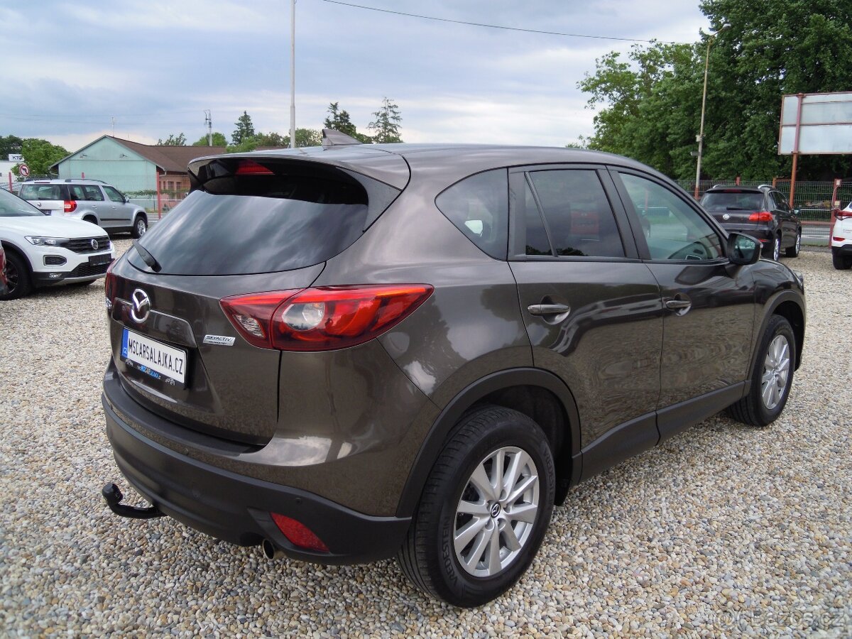 Mazda CX-5, 2.0i SKYACTIV-SERVIS-ORIG.KM - 3