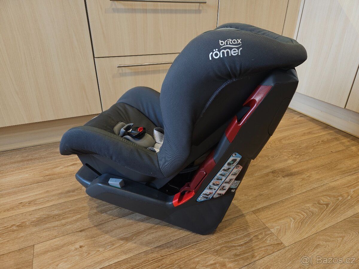 Britax Römer Safefix plus - 3