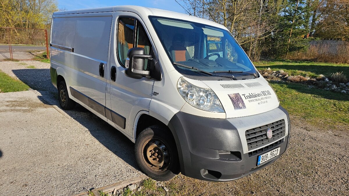 Fiat Ducato L2H1 2.2JTD 100 Multijet - 3