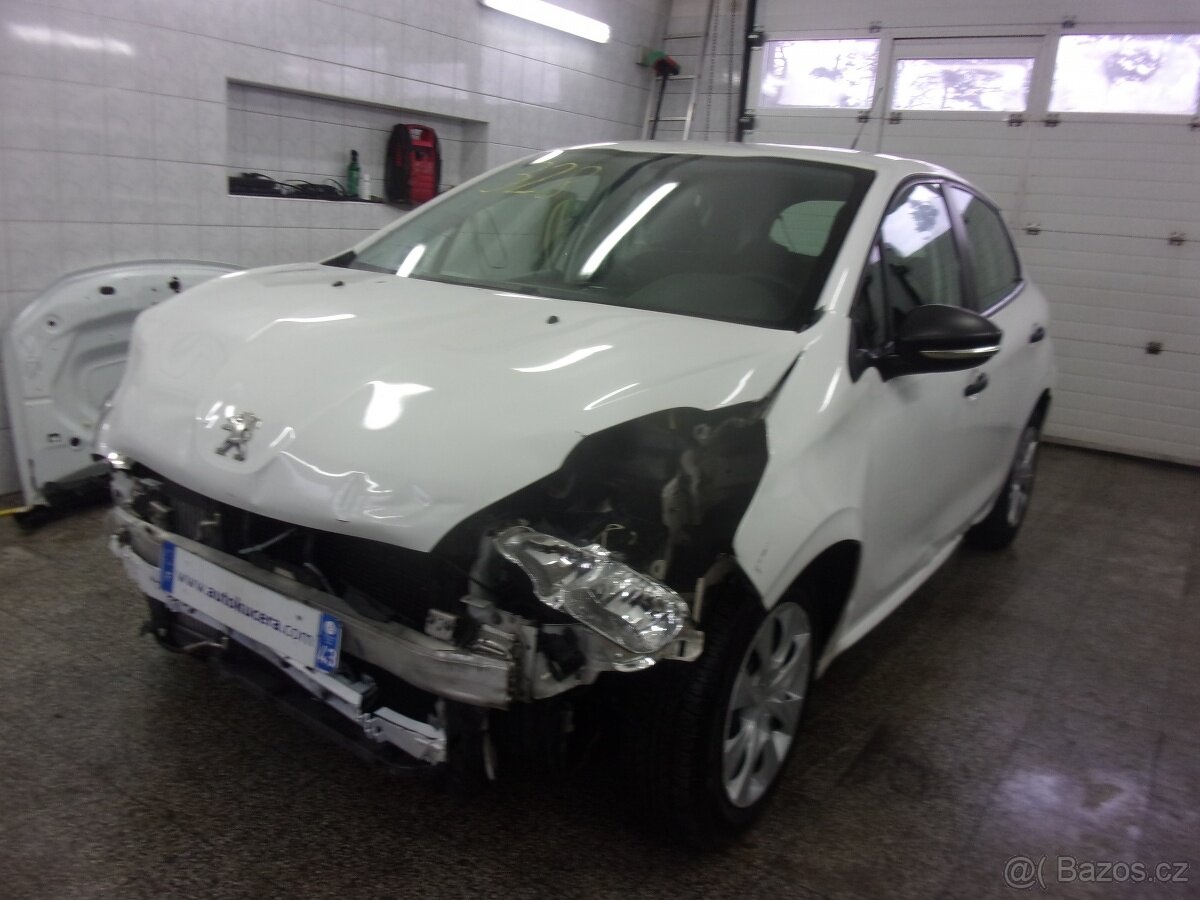 Peugeot 208 1,6 BlueHDi - 3