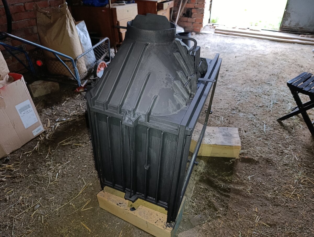 Krbová kamna - 3