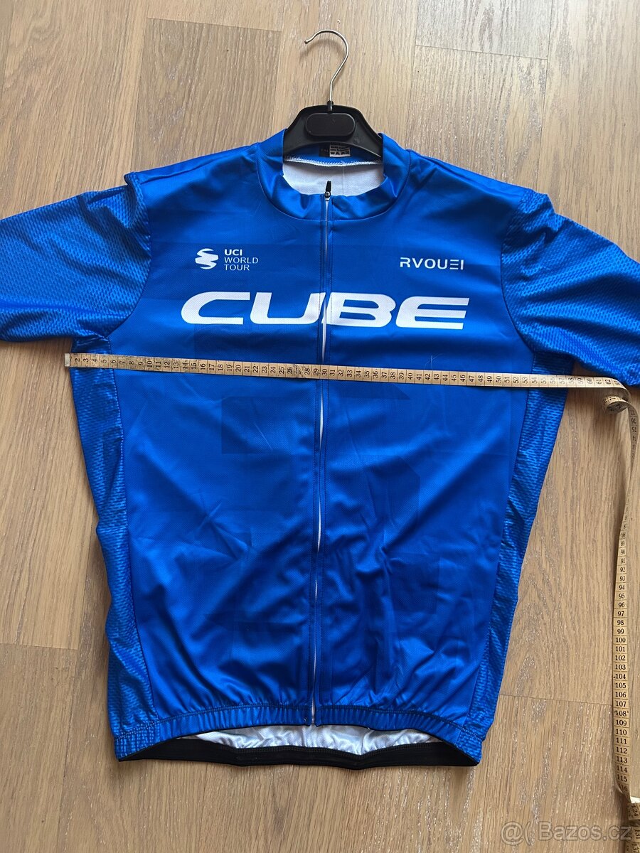 Cyklistické triko Cube - 3