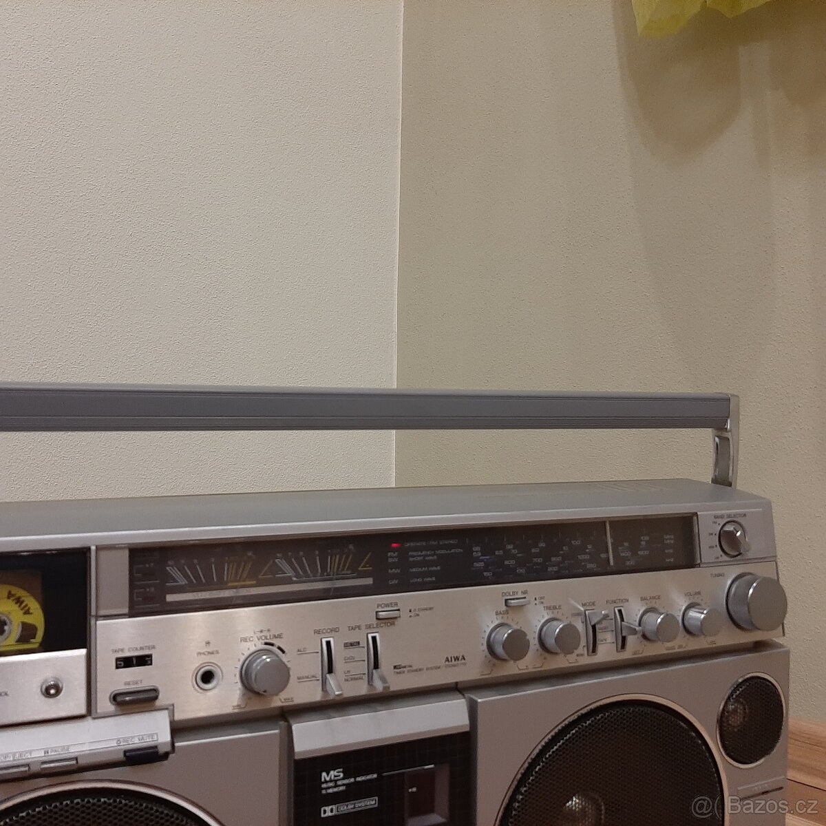 Radiomagnetofon - 3
