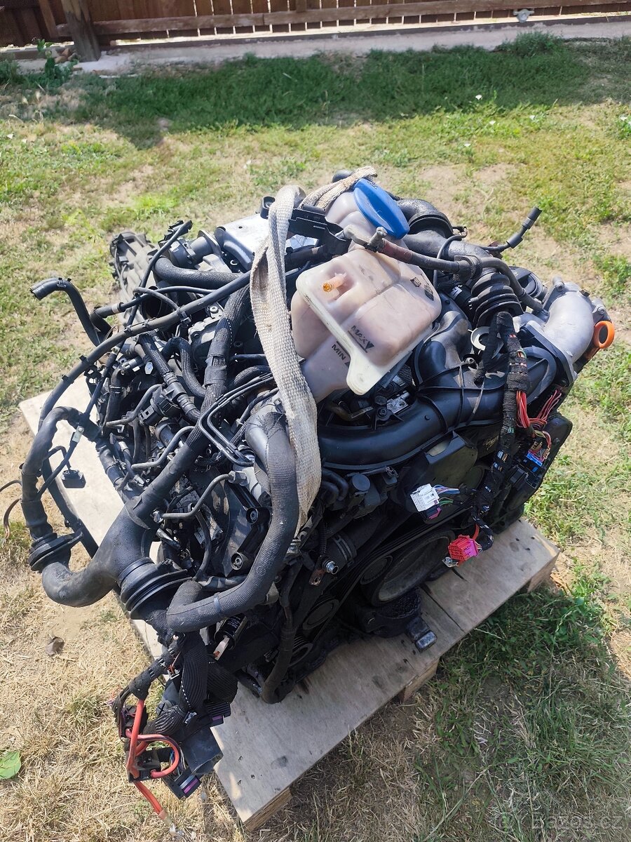 Motor audi A6,2.7tdi,132kw,BPP,280000km - 3