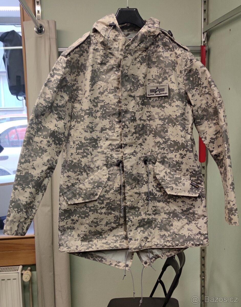 bunda Alpha Industries (ecwcs) ACU - 3