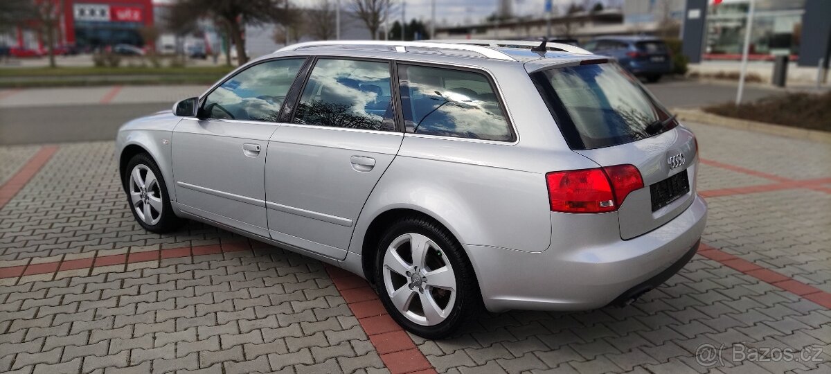 Audi A4, Avant 1.9 TDI PD 85kW - 3