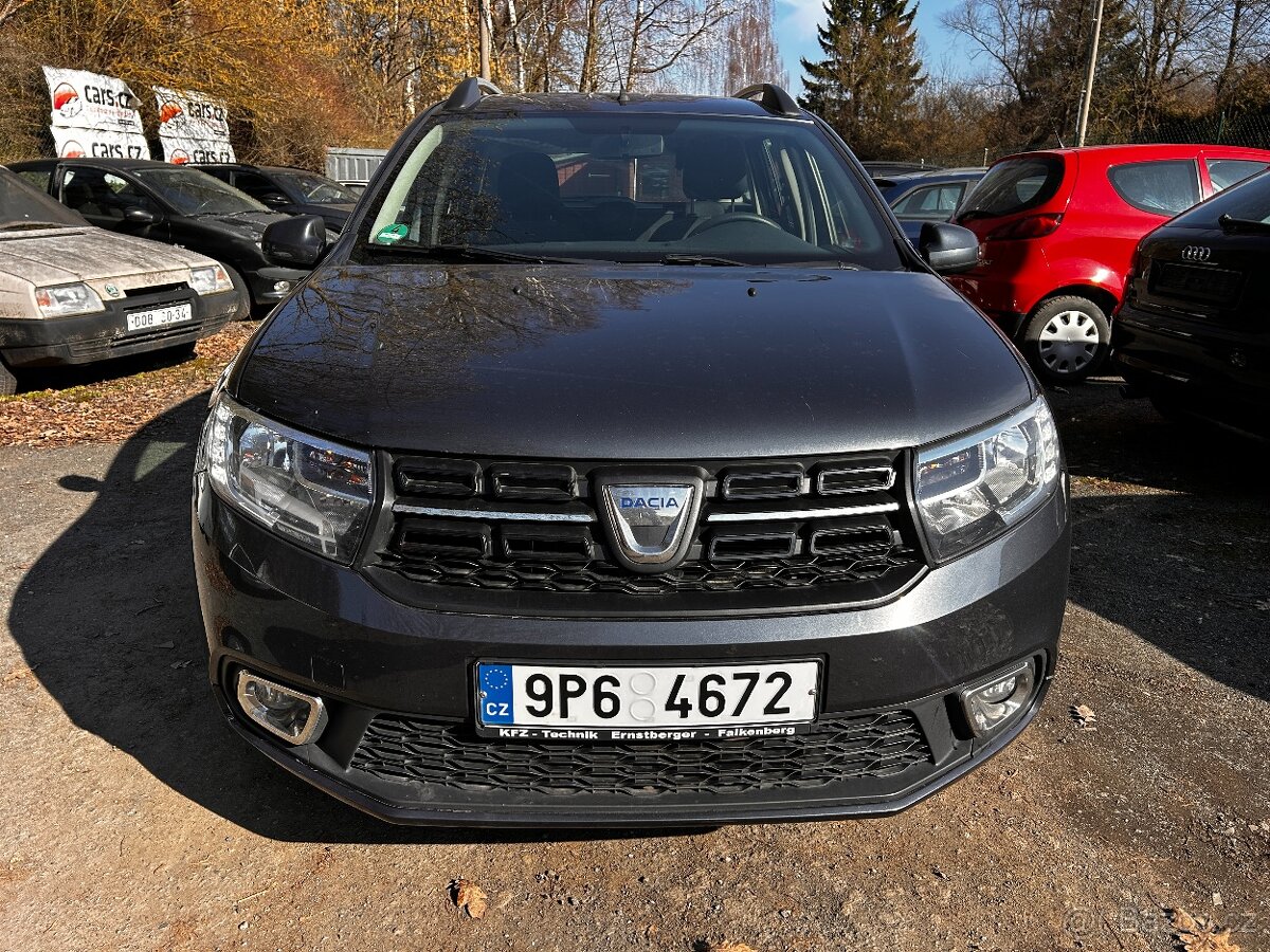 Dacial Logan MCV2 0,9TCe 66kW LPG, r.v. 2019 - 3
