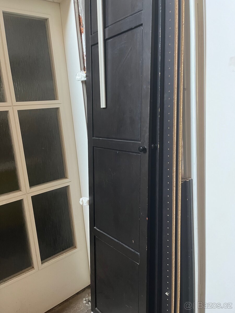 IKEA PAX hnědá 236x100cmx59cm - 3