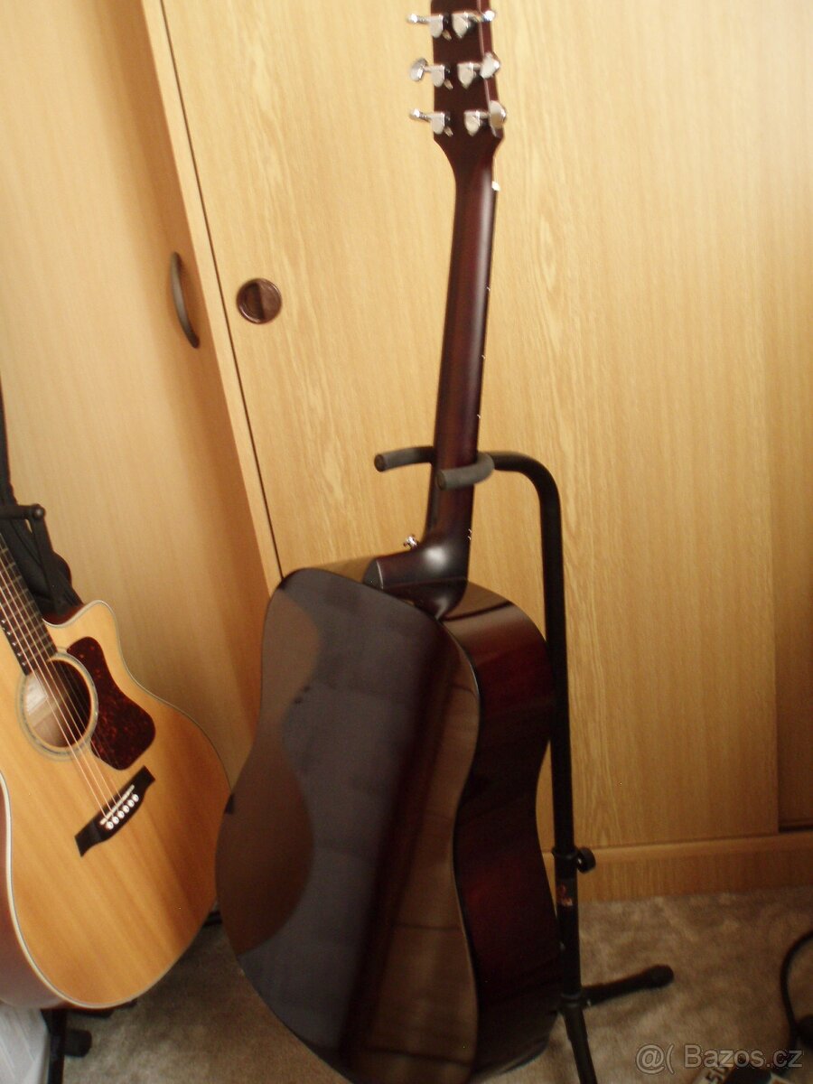 Walden D450 – Solid Top Dreadnought - 3