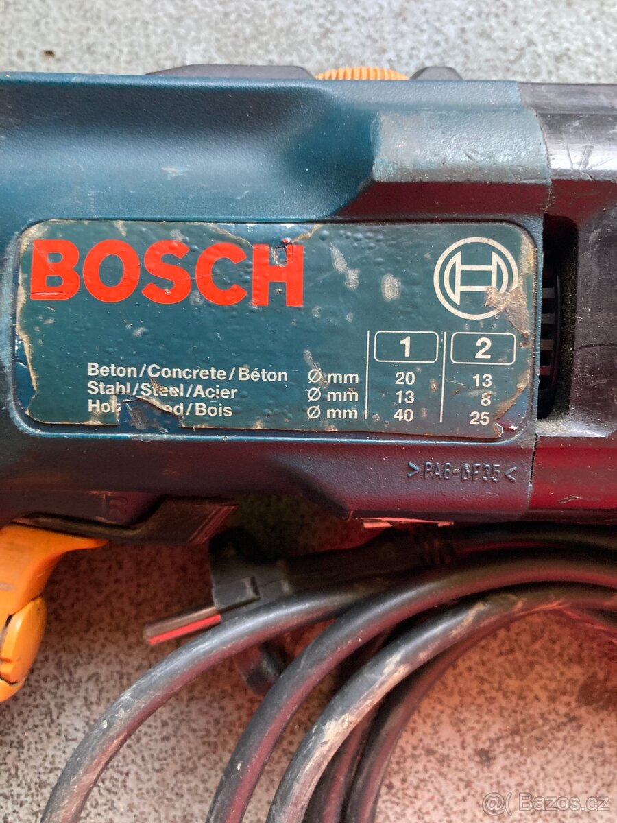 Vrtačka Bosch - 3