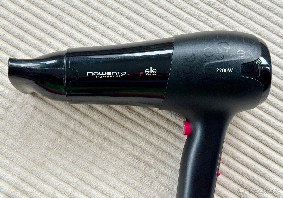 Fén Rowenta Powerline+ 2200W - 3
