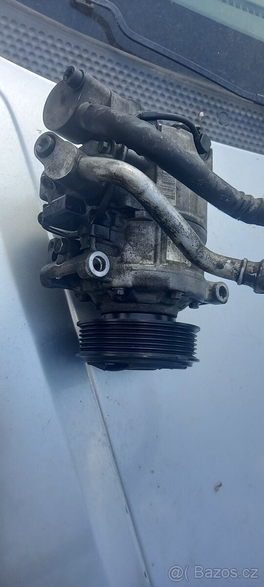 Klimakompresor audi - 3