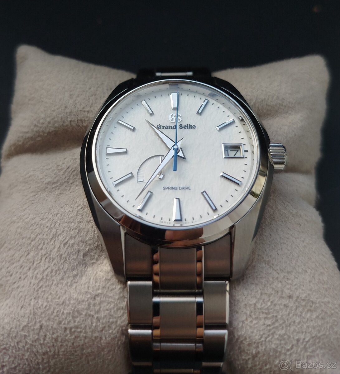 Grand Seiko SBGA211 aka Snowflake - 3