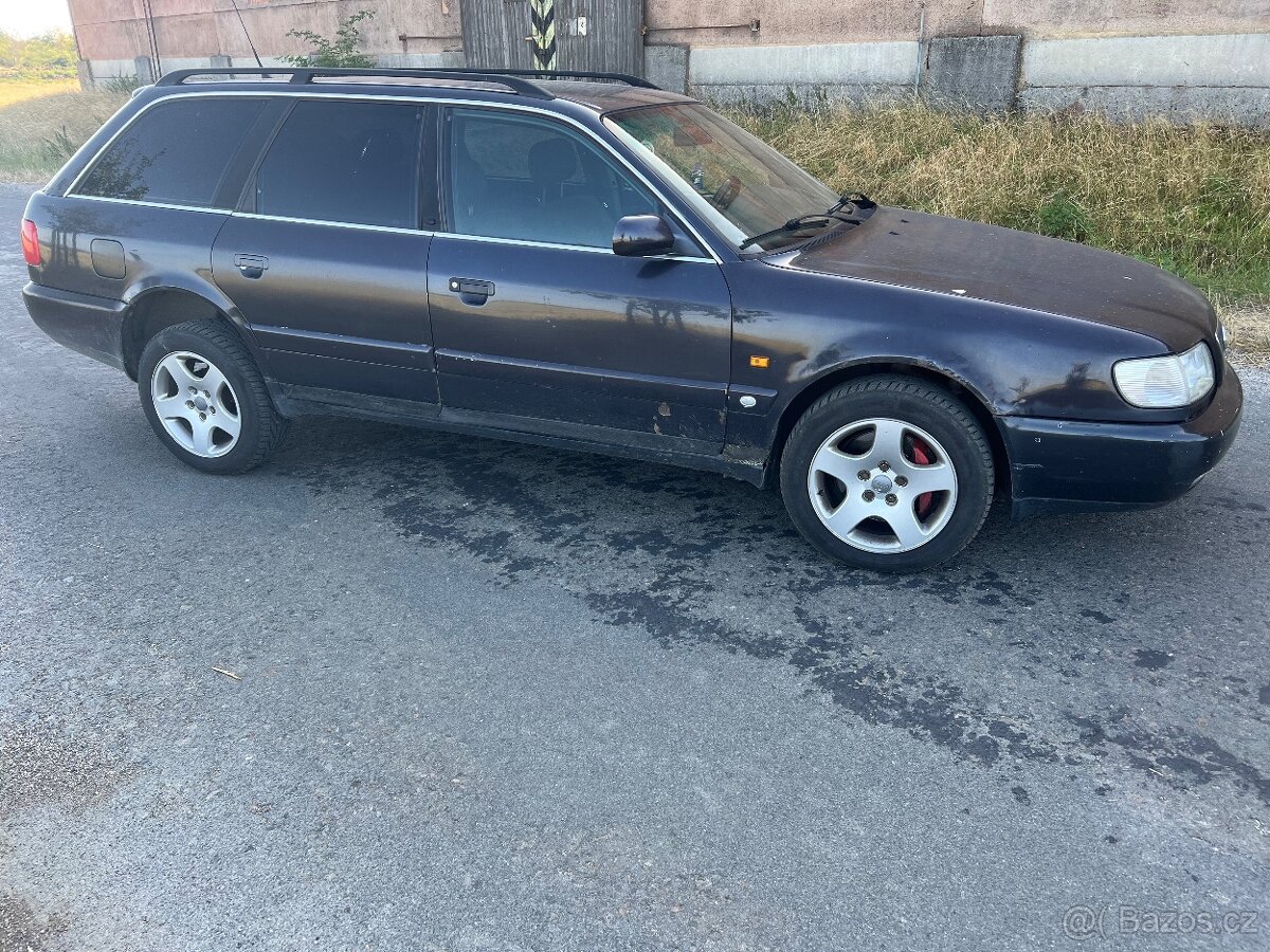 Audi a6 - 3