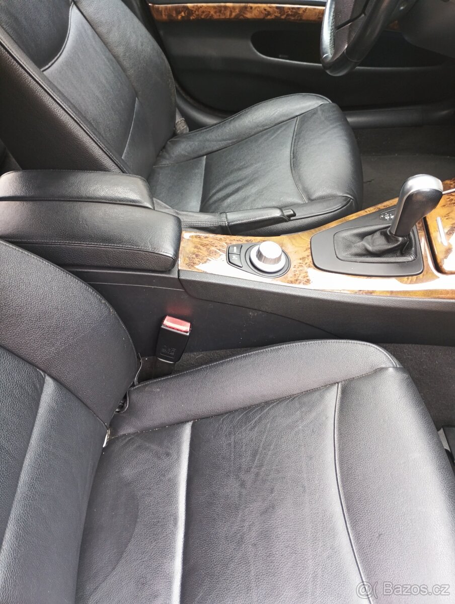 Sedačky bmw e91 - 3