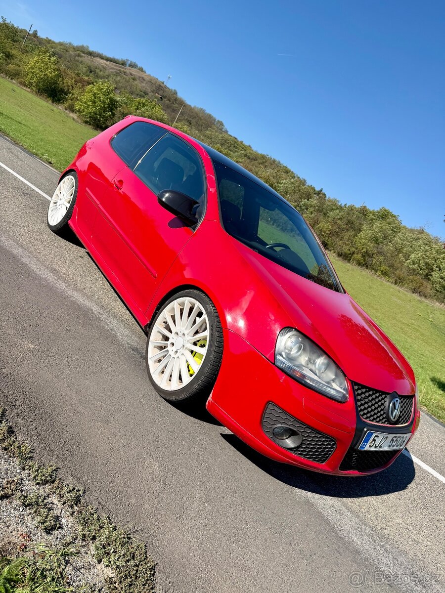 Vw golf 5 - 3