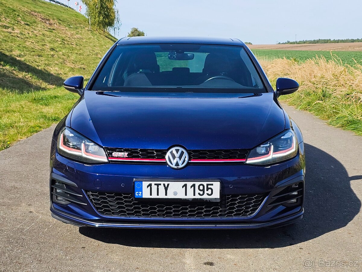 Volkswagen Golf 7 GTI Performance 180 kW - 3