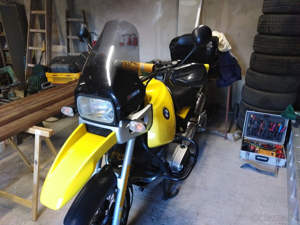 BMW R 1100 GS