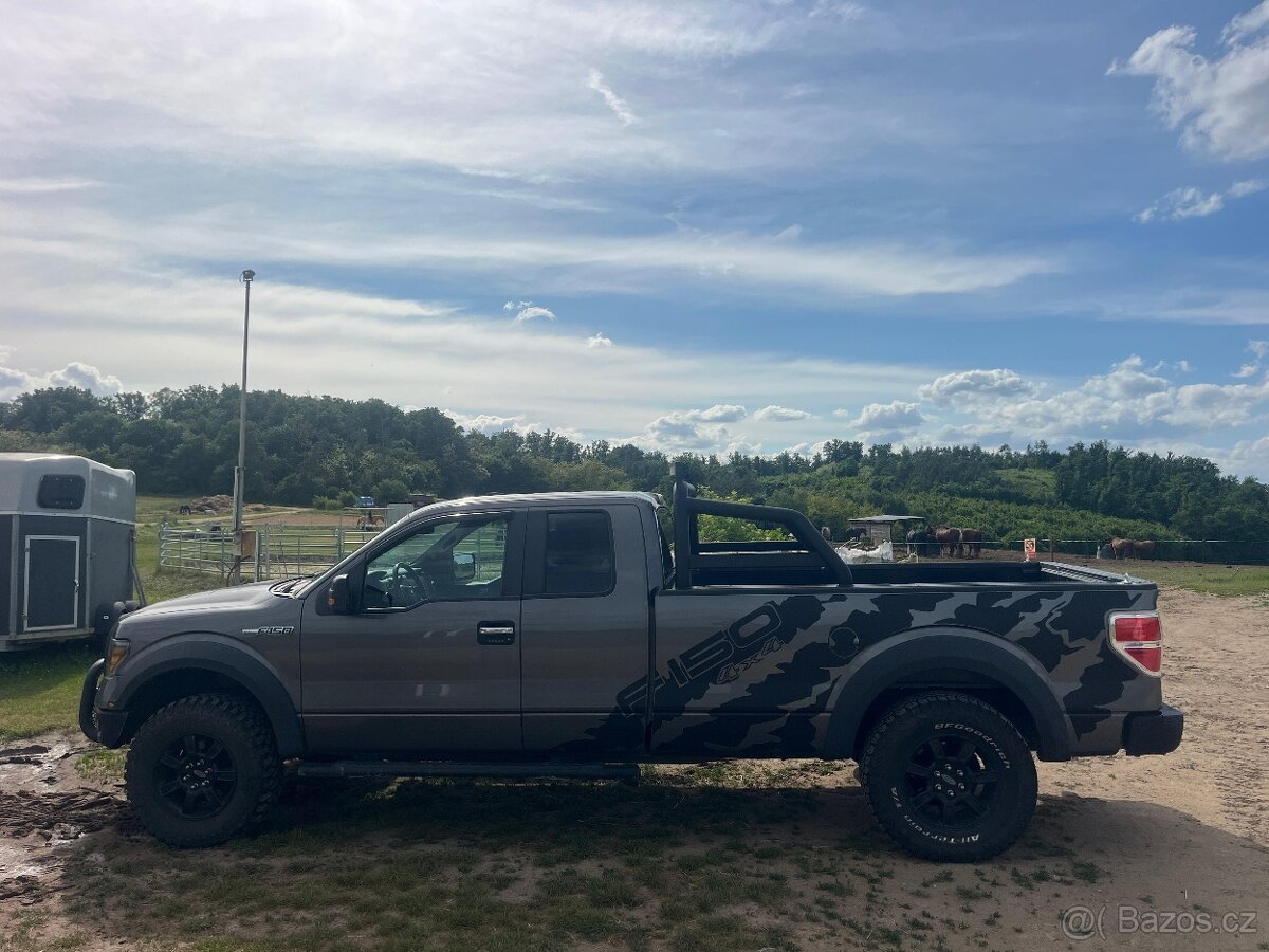 Ford F150 Raptor 5.0 V8