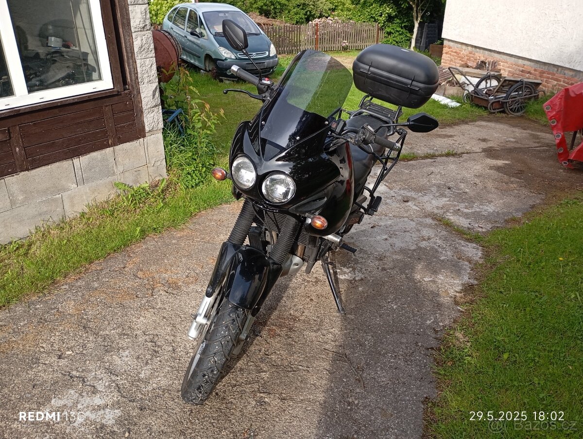 Prodám Triumph Tiger 885i