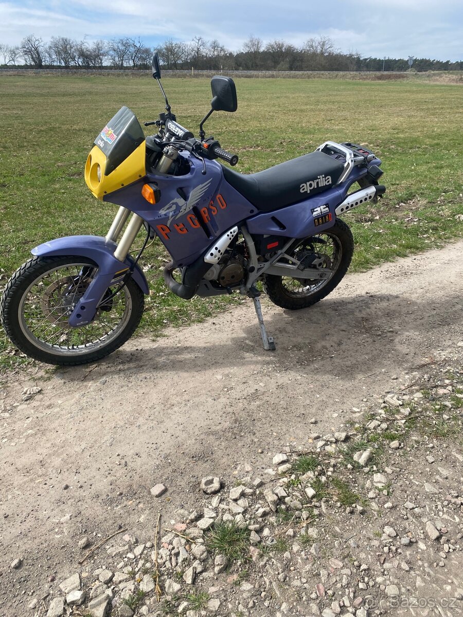 Aprilia pegaso 125 2t