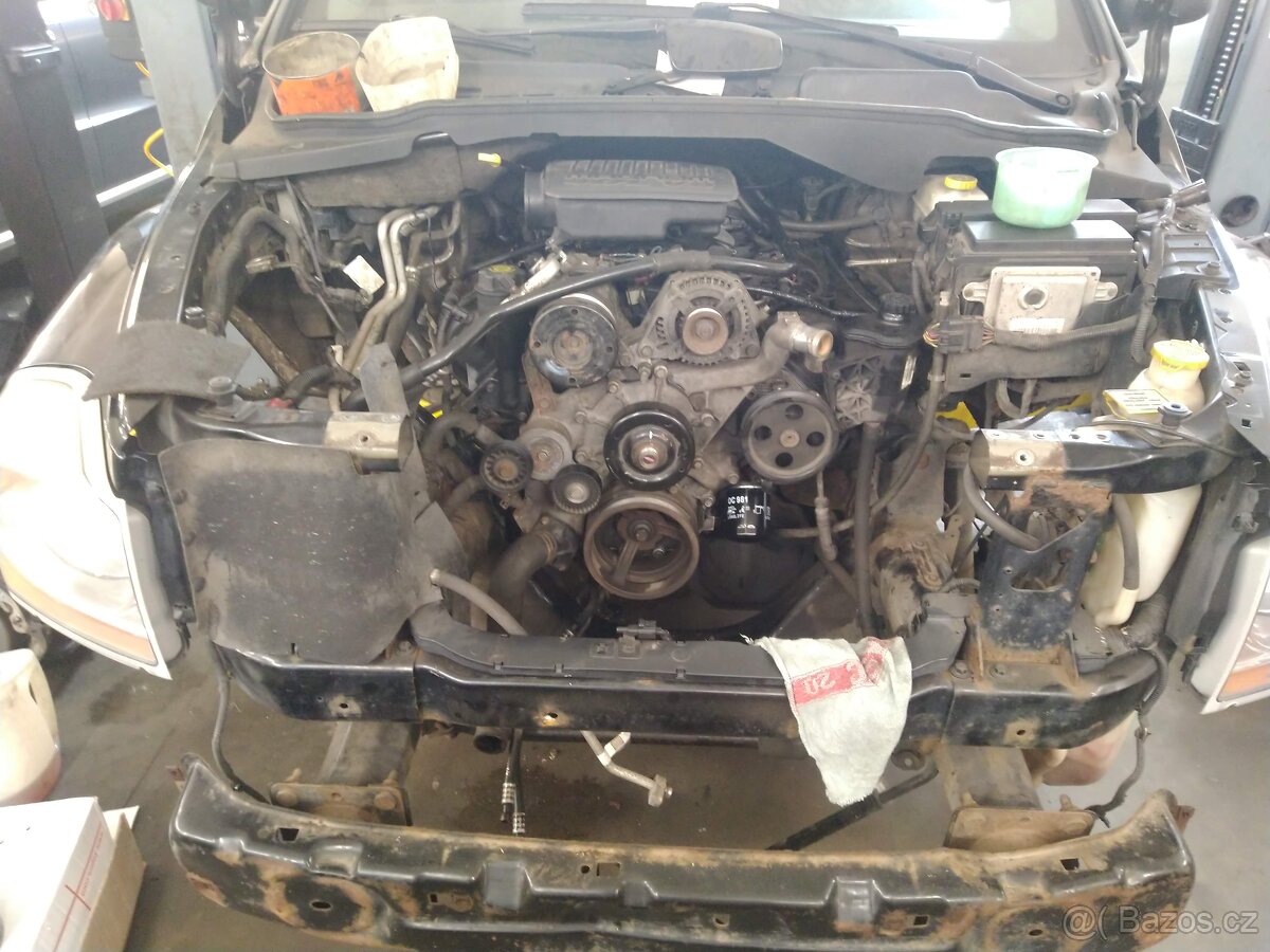 Dodge Durango 4.7 V8