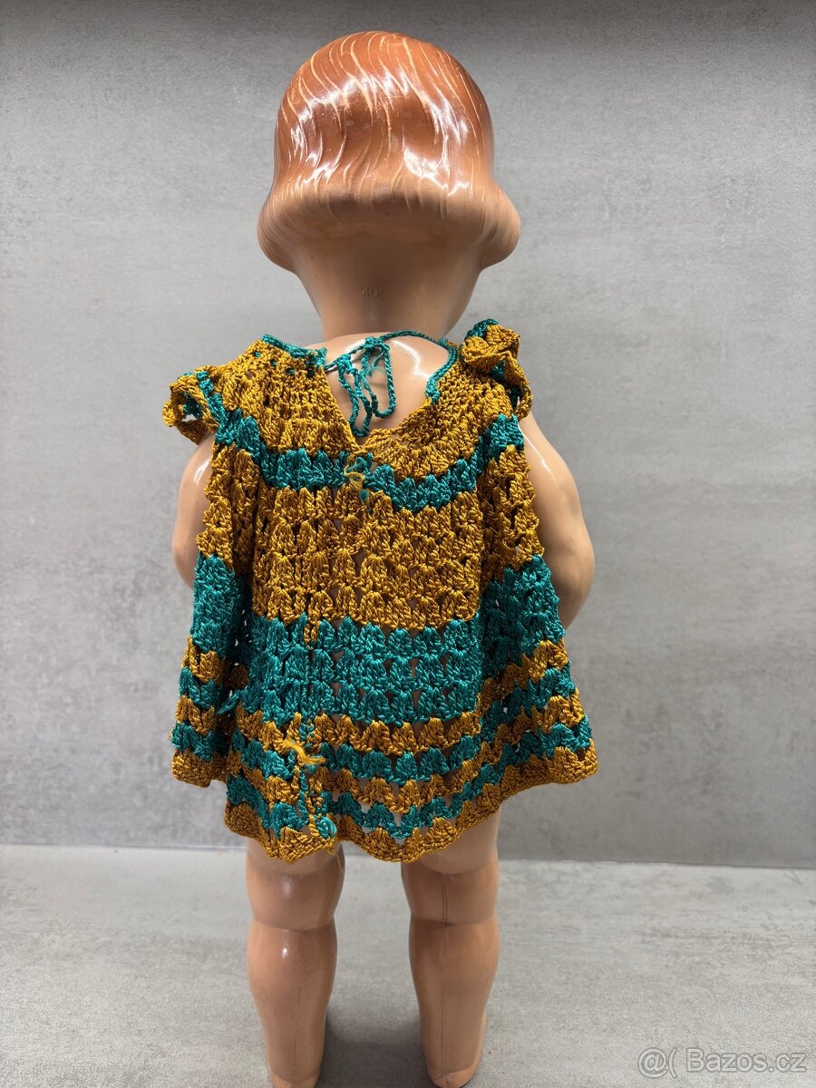 Starožitná panenka - 3