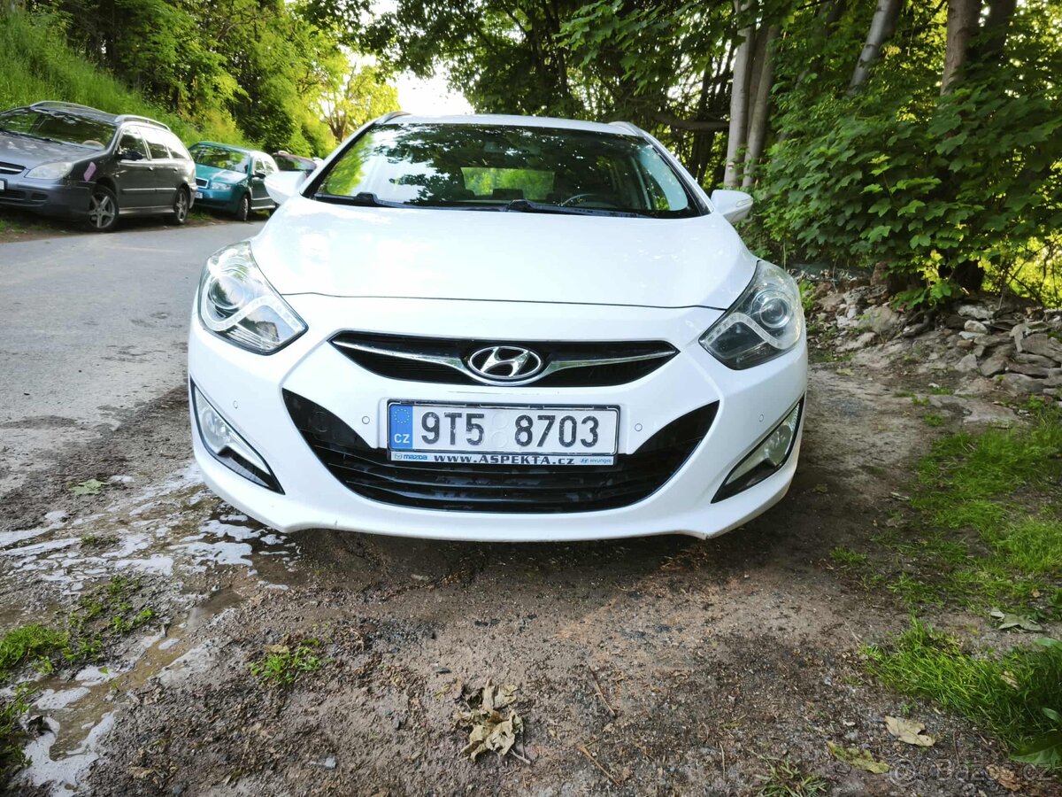 Hyundai i40 2015 - 3