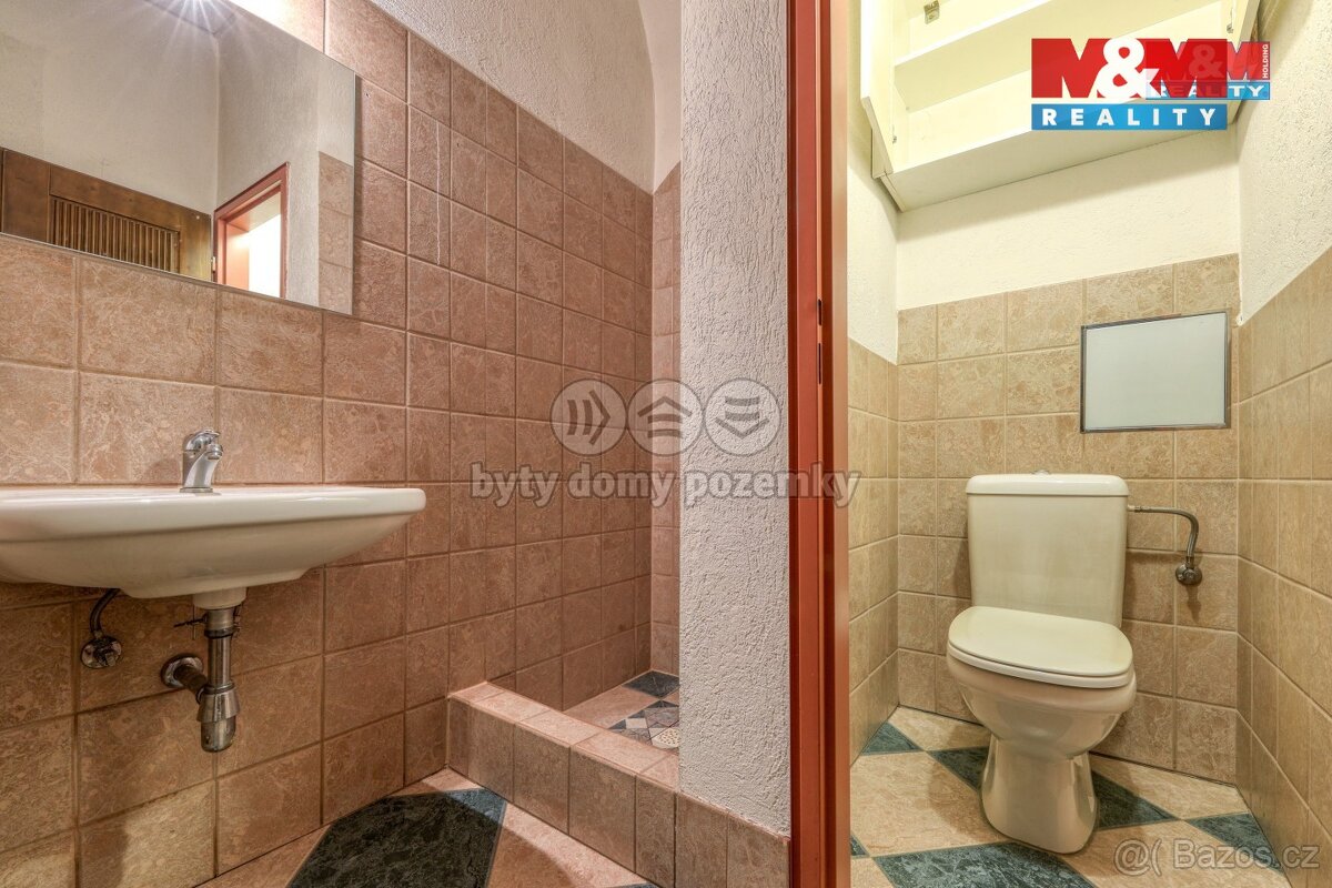 Prodej bytu 1+kk, 59 m², Plzeň, ul. Veleslavínova - 3