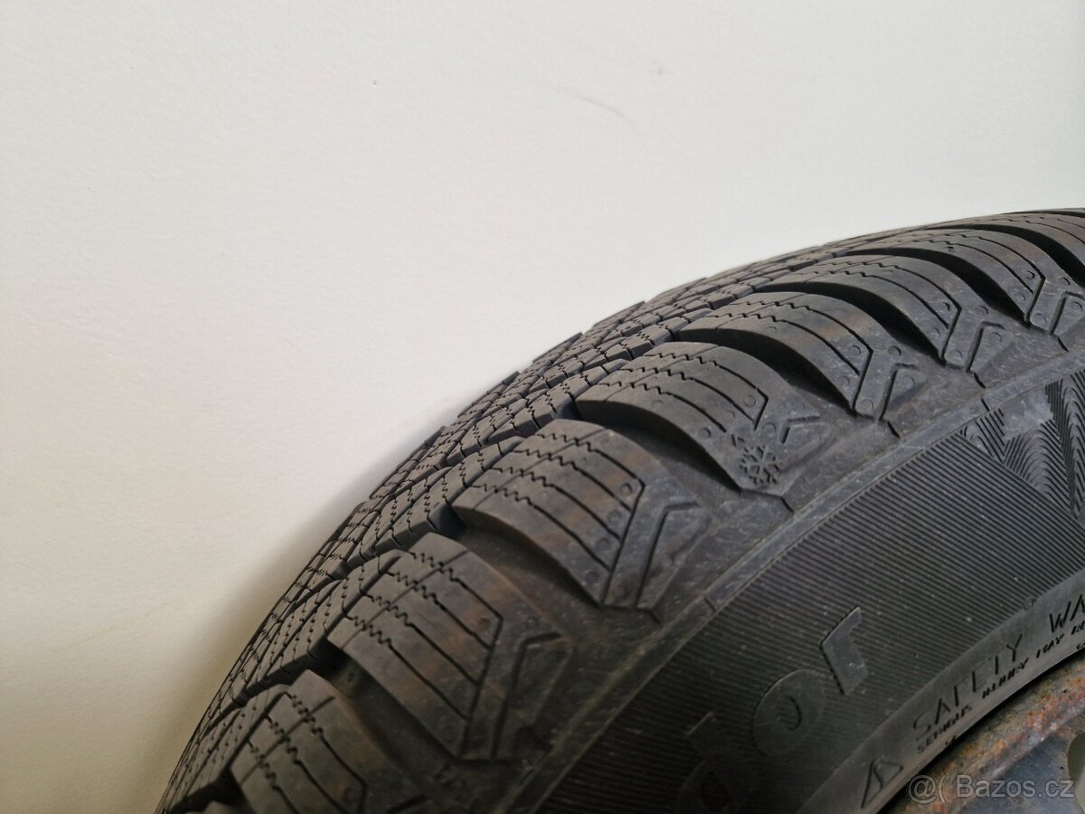 Prodám zimní PNEU MATADOR NORDICCA R14 - 3