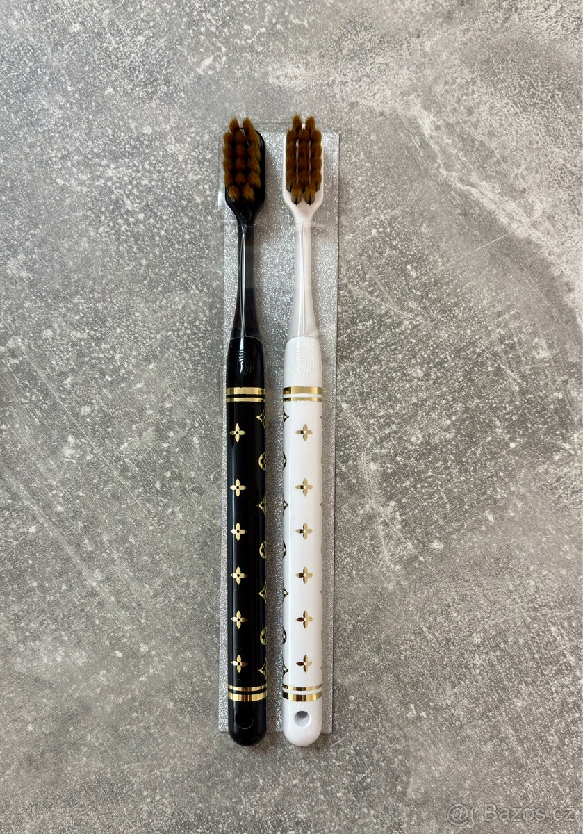 Luxusní zubní kartáčky – elegantní design - 3